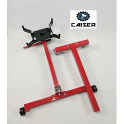 Caballete soporte para motores 450 kg