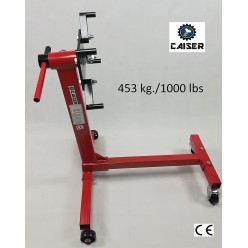 Caballete soporte para motores 450 kg