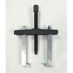 Extractor separador de guillotina para poleas, rodamientos, engranajes y piñones profesional