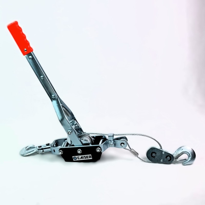 Cabrestante winch de palanca manual 4 toneladas