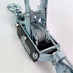 Cabrestante winch de palanca manual 4 toneladas