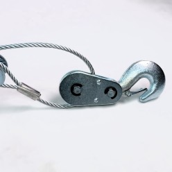 Cabrestante winch de palanca manual 4 toneladas